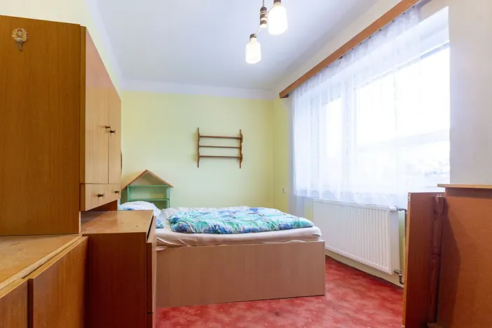 Prodej rodinného domu, Hostomice, Nádražní, 190 m2