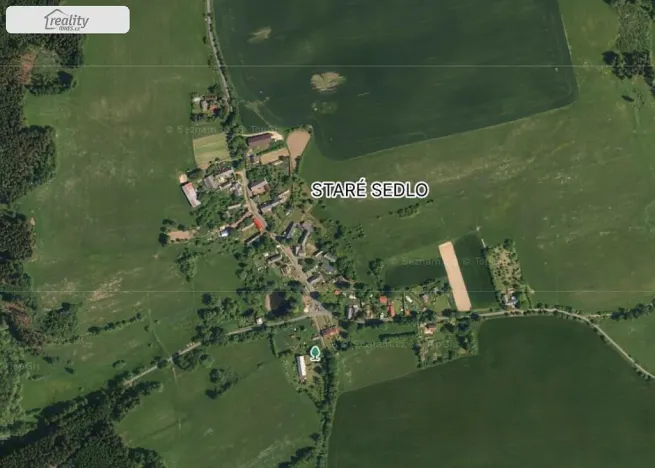 Prodej chaty, Teplá - Staré Sedlo, 400 m2