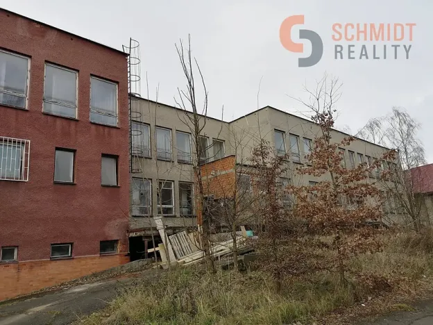 Prodej komerční nemovitosti, Jeseník nad Odrou, 4000 m2