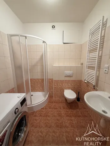 Pronájem bytu 1+kk, Kutná Hora, Tyršova, 35 m2