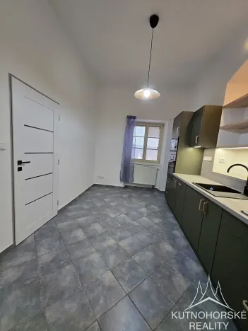 Pronájem bytu 1+1, Kutná Hora, Husova, 40 m2
