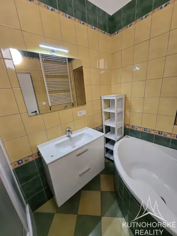 Pronájem bytu 1+1, Kutná Hora, Husova, 40 m2