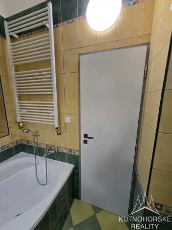 Pronájem bytu 1+1, Kutná Hora, Husova, 40 m2