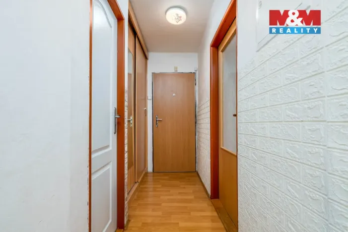 Prodej bytu 3+1, Milovice, Dukelská, 70 m2