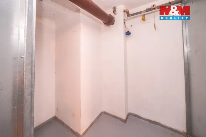 Prodej obchodního prostoru, Praha - Žižkov, Biskupcova, 54 m2