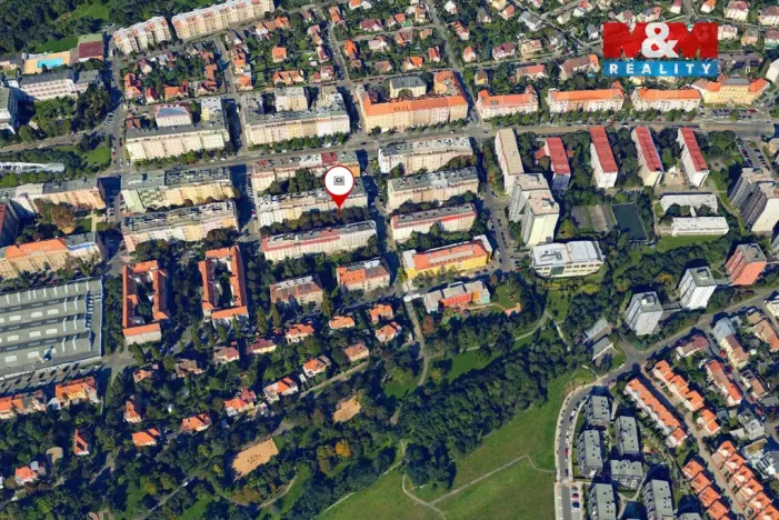 Prodej obchodního prostoru, Praha - Žižkov, Biskupcova, 54 m2