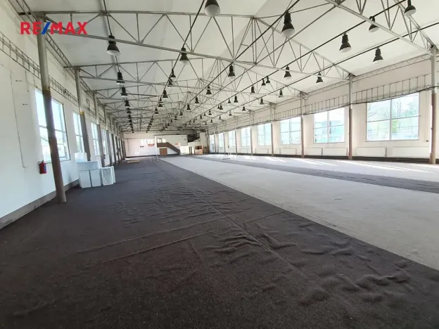 Pronájem skladu, Šumperk, Příčná, 1500 m2