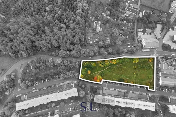 Prodej komerčního pozemku, Liberec, 5023 m2