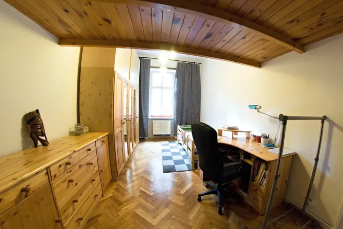 Pronájem bytu 2+kk, Praha - Karlín, Pernerova, 62 m2