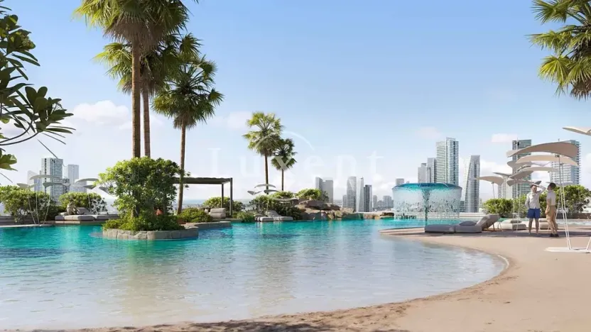 Prodej bytu 2+kk, Dubaj, Spojené arabské emiráty, 67 m2