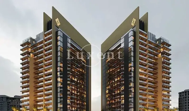 Prodej bytu 3+kk, Dubaj, Spojené arabské emiráty, 104 m2