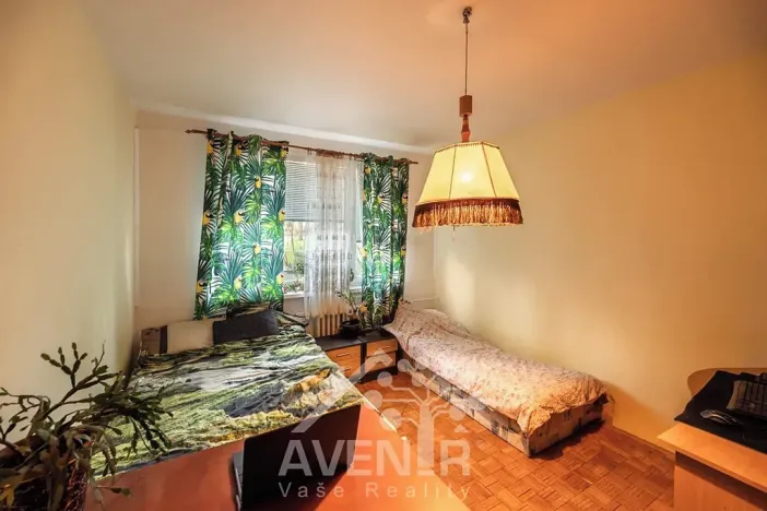 Prodej bytu 3+1, Liberec, Konopná, 63 m2