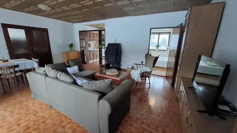 Prodej rodinného domu, Přibyslavice, 134 m2