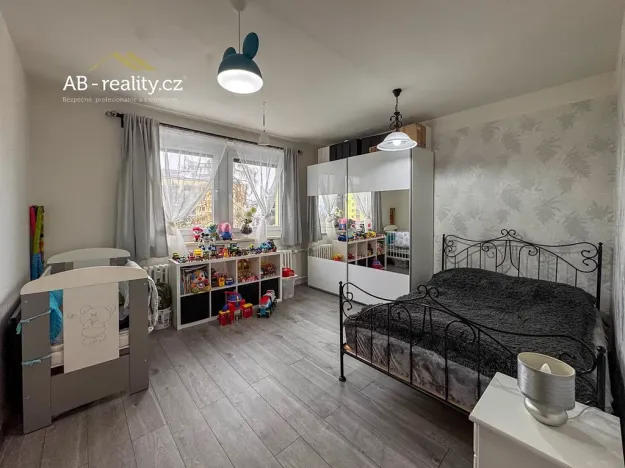 Prodej bytu 4+1, Teplice, Habrová, 95 m2