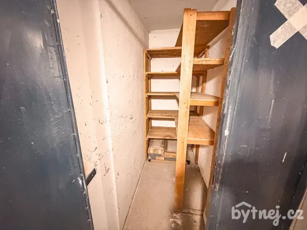 Pronájem bytu 1+1, Brno - Bystrc, Laštůvkova, 34 m2