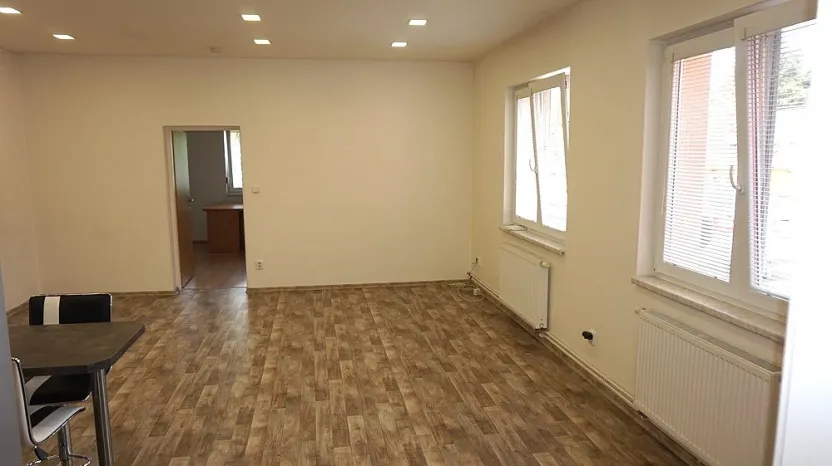 Pronájem rodinného domu, Brno, Banskobystrická, 74 m2