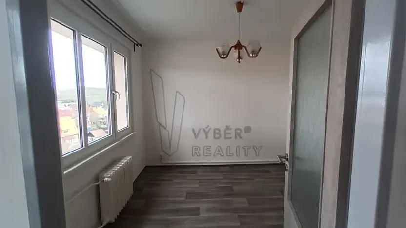 Pronájem bytu 1+1, Bílina, Teplická, 29 m2