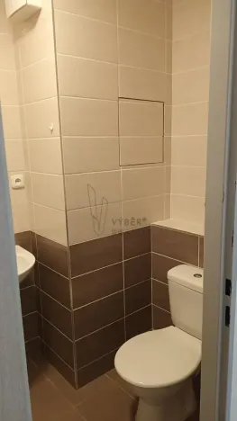 Pronájem bytu 1+1, Bílina, Teplická, 29 m2