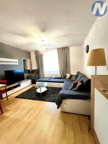 Pronájem bytu 1+kk, Plzeň, Květná, 32 m2