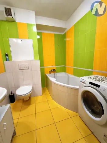 Pronájem bytu 1+kk, Plzeň, Květná, 32 m2