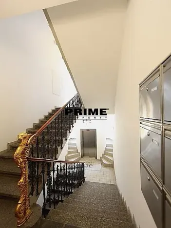 Pronájem bytu 2+kk, Praha - Vinohrady, Mánesova, 91 m2