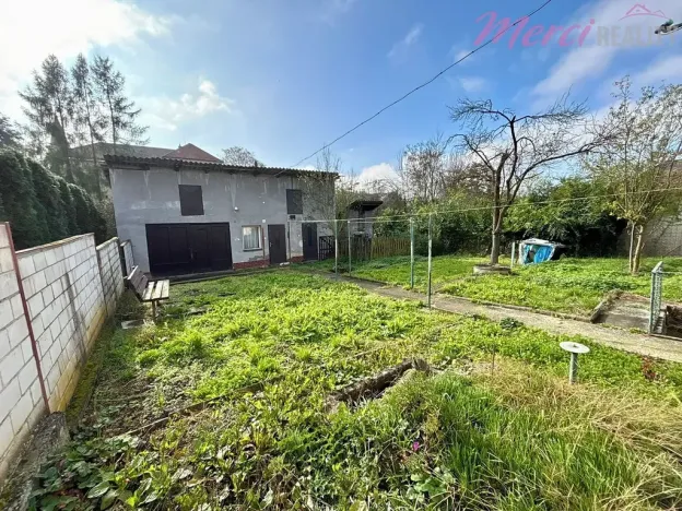 Prodej rodinného domu, Částkov, 95 m2