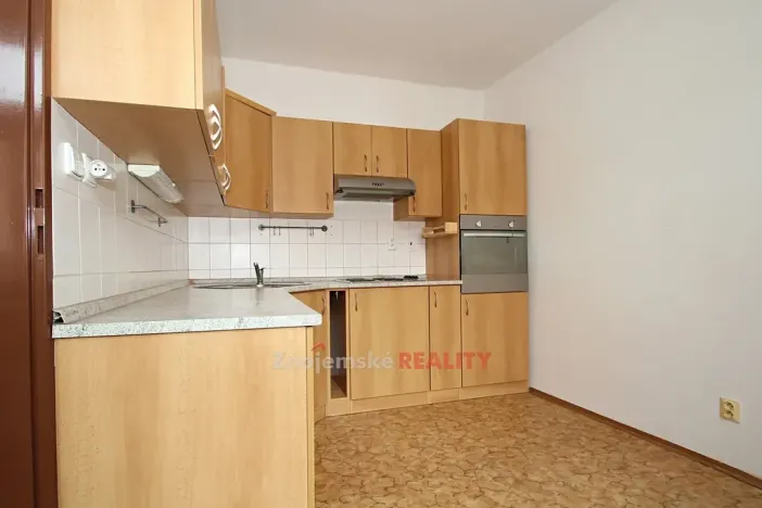 Pronájem bytu 2+1, Znojmo, Kollárova, 55 m2