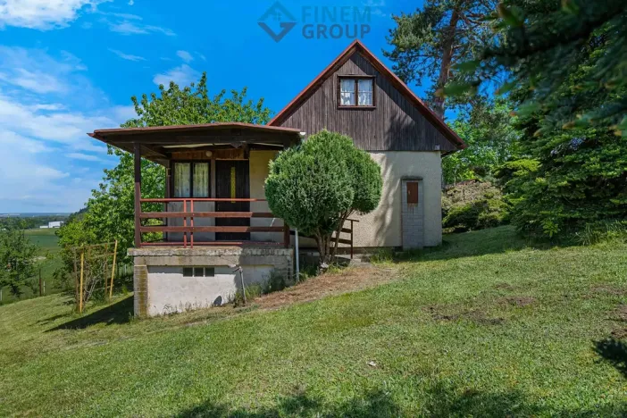 Prodej chaty, Plav, 17 m2