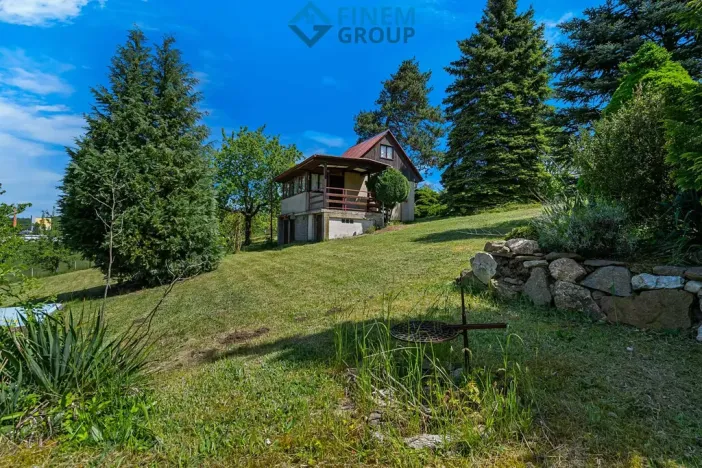 Prodej chaty, Plav, 17 m2