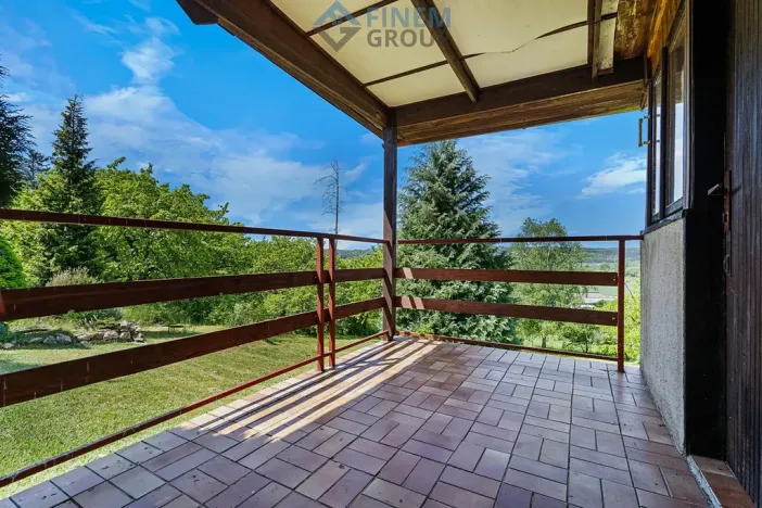 Prodej chaty, Plav, 17 m2