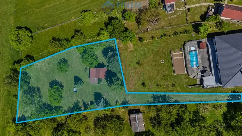 Prodej chaty, Plav, 17 m2