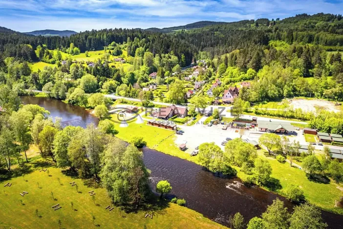 Prodej rodinného domu, Větřní, 250 m2