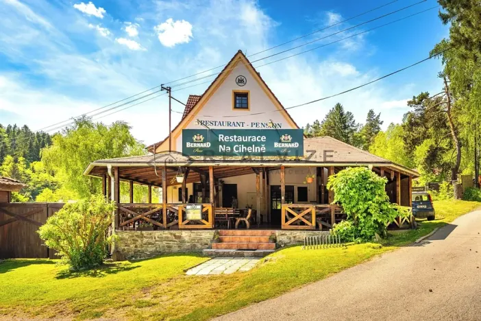 Prodej rodinného domu, Větřní, 250 m2