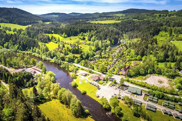 Prodej rodinného domu, Větřní, 250 m2