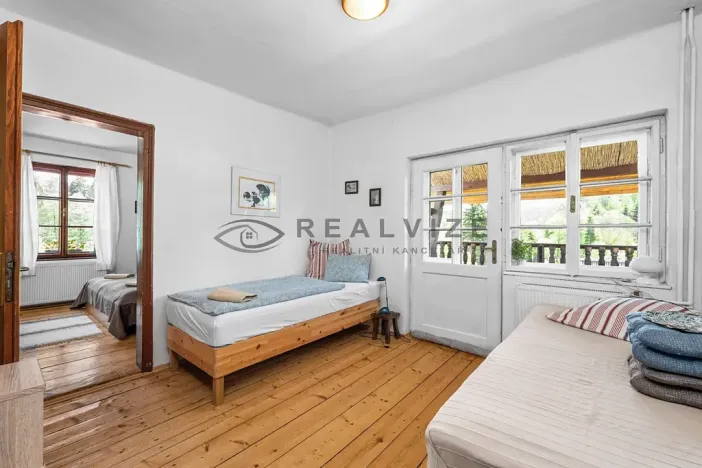 Prodej rodinného domu, Větřní, 250 m2