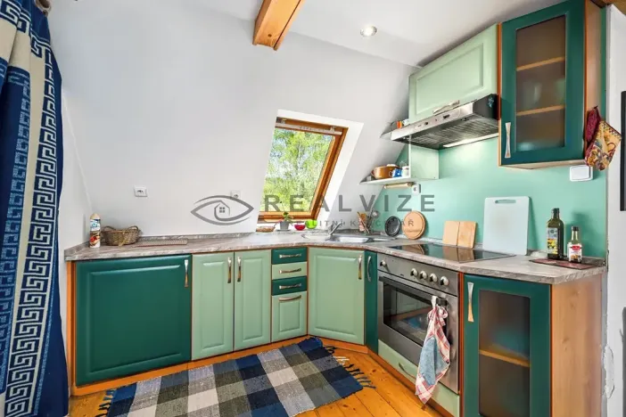 Prodej rodinného domu, Větřní, 250 m2