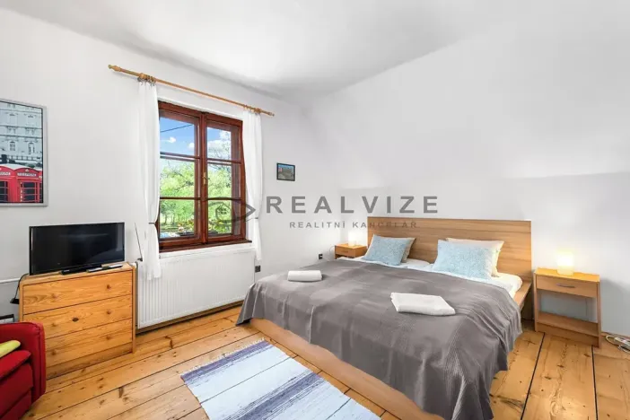 Prodej ubytování, Větřní, 250 m2