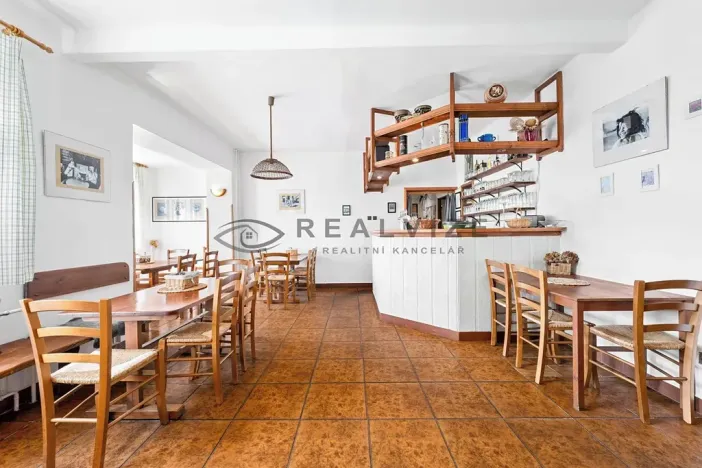 Prodej ubytování, Větřní, 250 m2