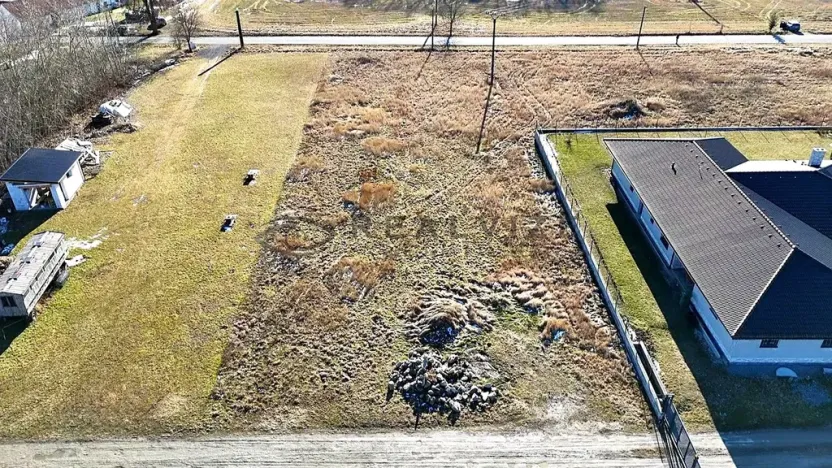 Prodej pozemku pro bydlení, Lišov, 1358 m2