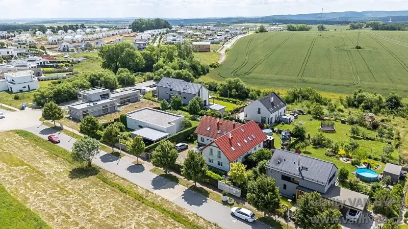 Prodej bytu 4+kk, Vysoký Újezd, U Vršku, 98 m2