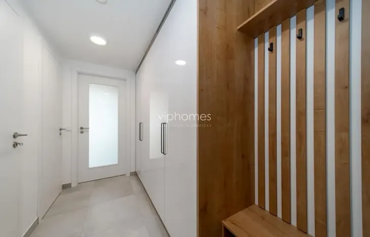 Pronájem bytu 2+kk, Praha - Vokovice, 59 m2