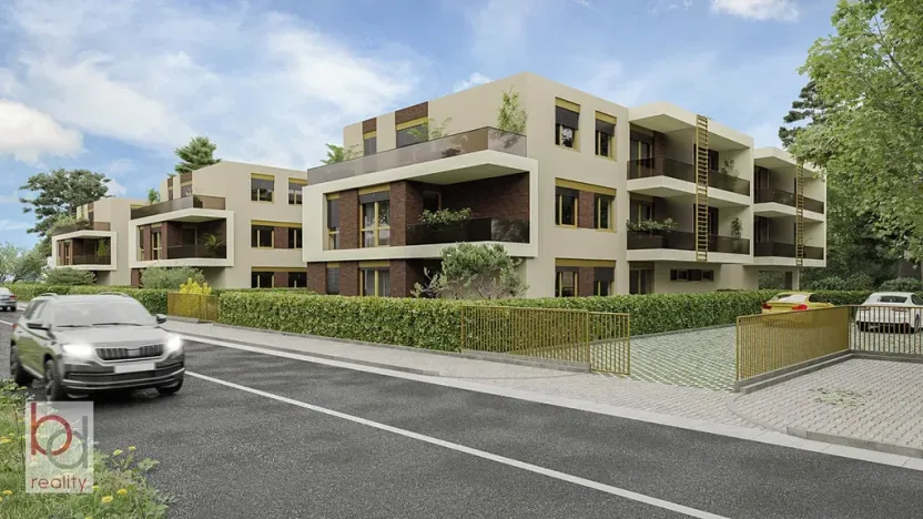 Prodej bytu 4+kk, České Budějovice, St. Čečka, 93 m2