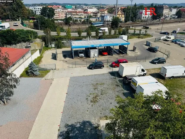 Pronájem garáže, Benešov, Hodějovského, 15 m2