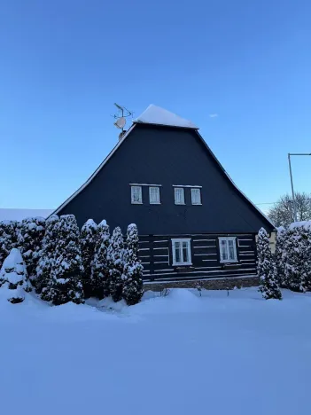 Prodej apartmánu, Červená Voda, 309 m2