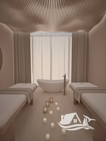 Prodej bytu 2+kk, Nesebar, Bulharsko, 69 m2