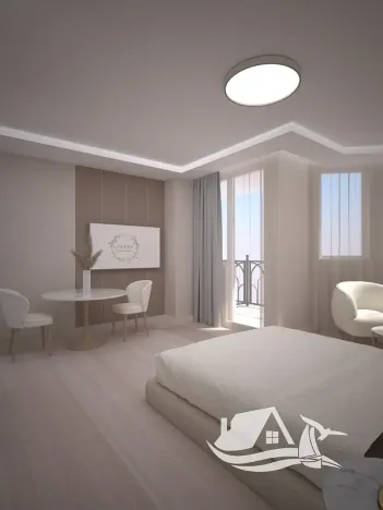 Prodej bytu 2+kk, Nesebar, Bulharsko, 69 m2