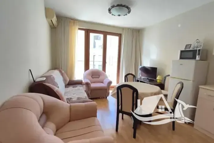 Prodej bytu 2+kk, Sveti Vlas, Bulharsko, 51 m2