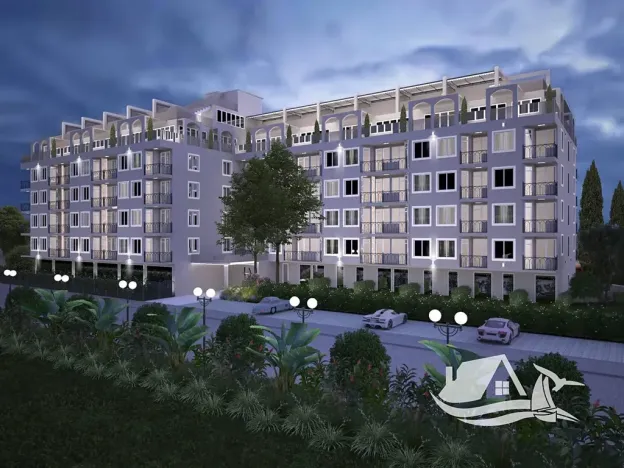 Prodej bytu 1+kk, Nesebar, Bulharsko, 75 m2