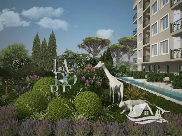 Prodej bytu 1+kk, Nesebar, Bulharsko, 75 m2