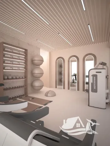 Prodej bytu 3+kk, Nesebar, Bulharsko, 102 m2